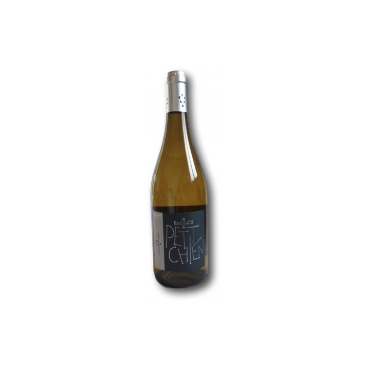 CHEVERNY Blanc Petit Chien 75cl 12.5°