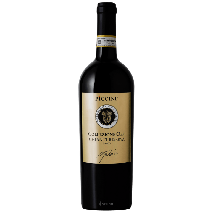 CHIANTI Riserva Oro PICCINI 75cl 13.5 °