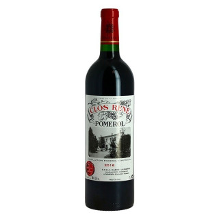 CLOS RENE 2016 POMEROL 75CL 13,5%