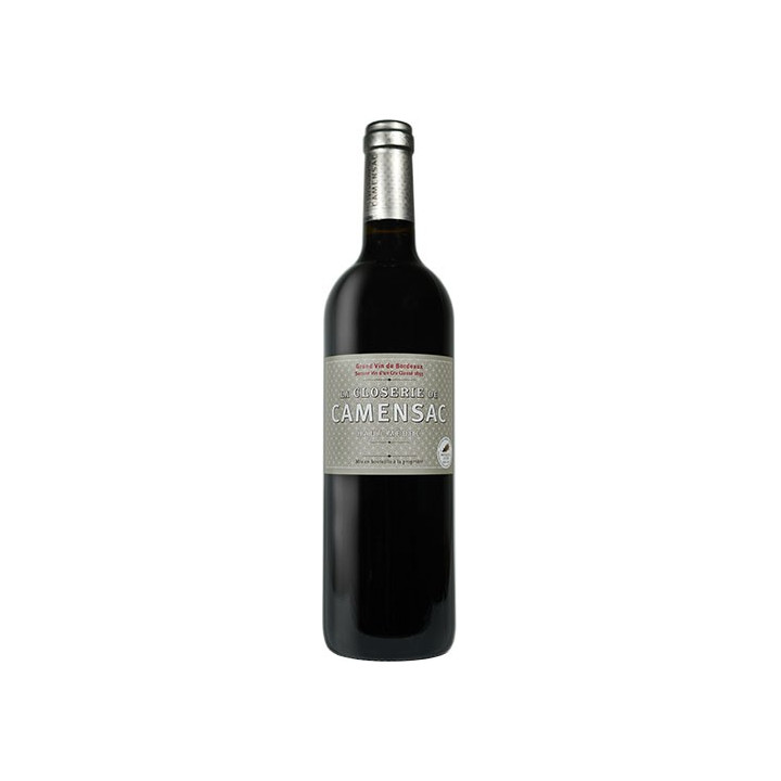 CLOSERIE DE CAMENSAC MEDOC 75CL 13,5%