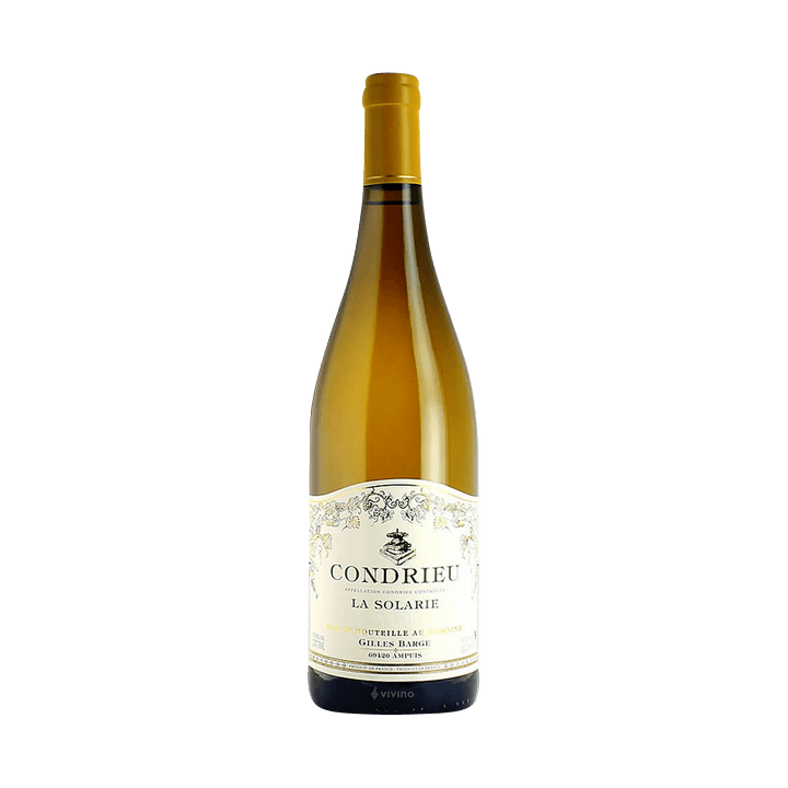 Condrieu LA SOLARIE 2017  75cl 13°