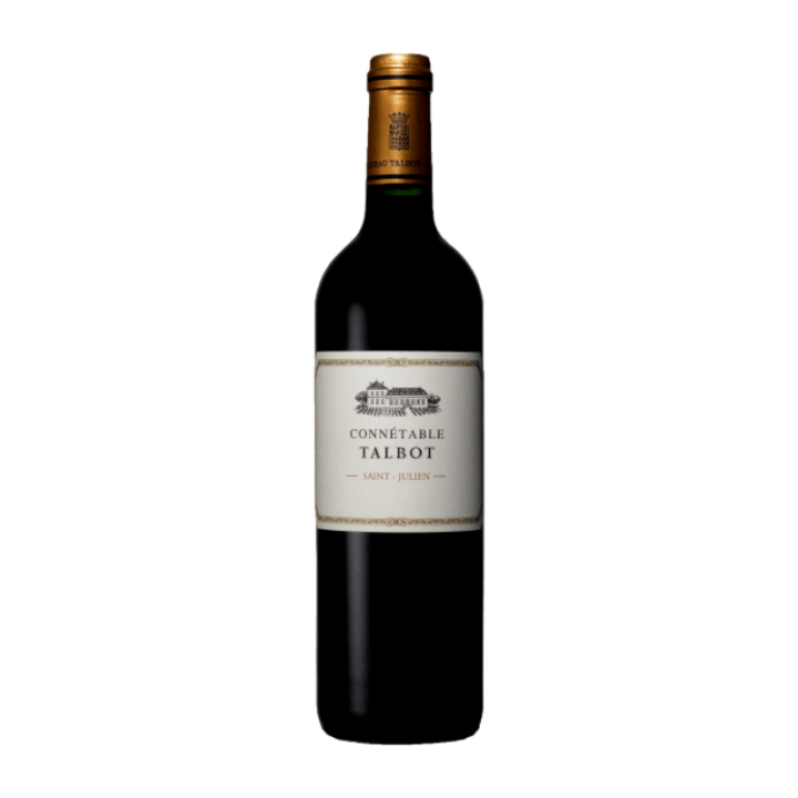 CONNETABLE DE TALBOT 2015 75cl 13°