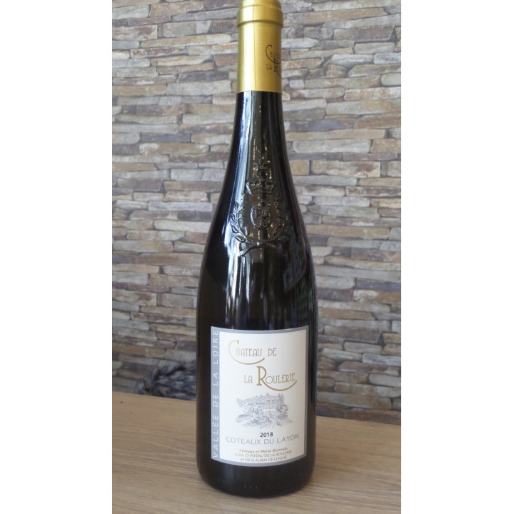 COTEAUX DU LAYON ROULERIE BIO 75 CL 11%