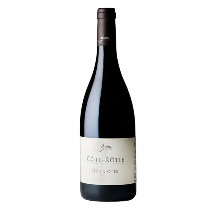 COTE-ROTIE TRIOTES ROUGE 2017 75 CL 13%