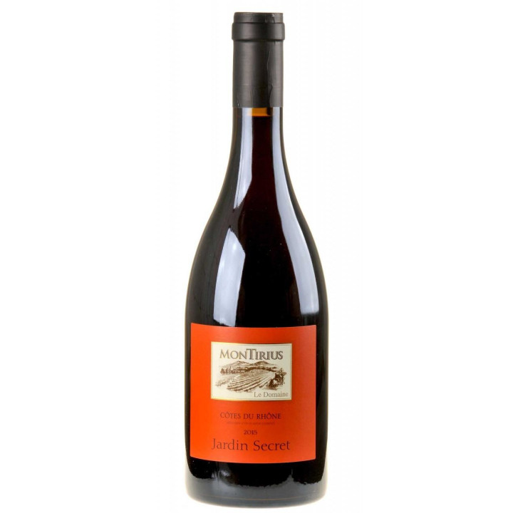 COTES DU RHONE JARDIN SECRET 75 CL 12.5%