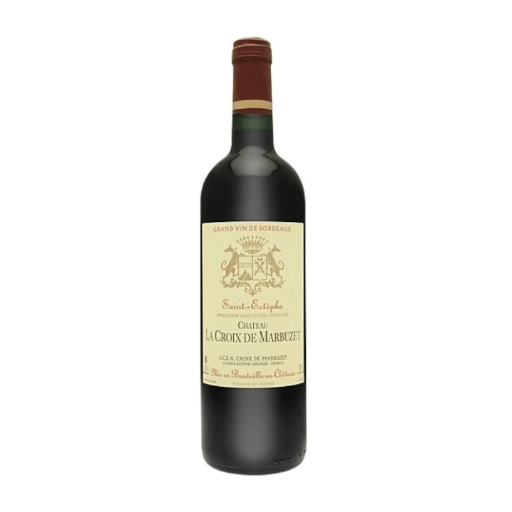 HT MARBUZET ST ESTEPHE 2015 75 CL 13,50%