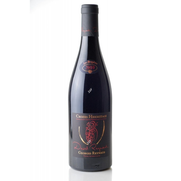 CROZES-HERMITAGE REYNAUD ROUGE 75CL 13%