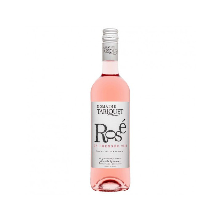 Domaine Tariquet Rosé de Préssée 75cl 11.5°