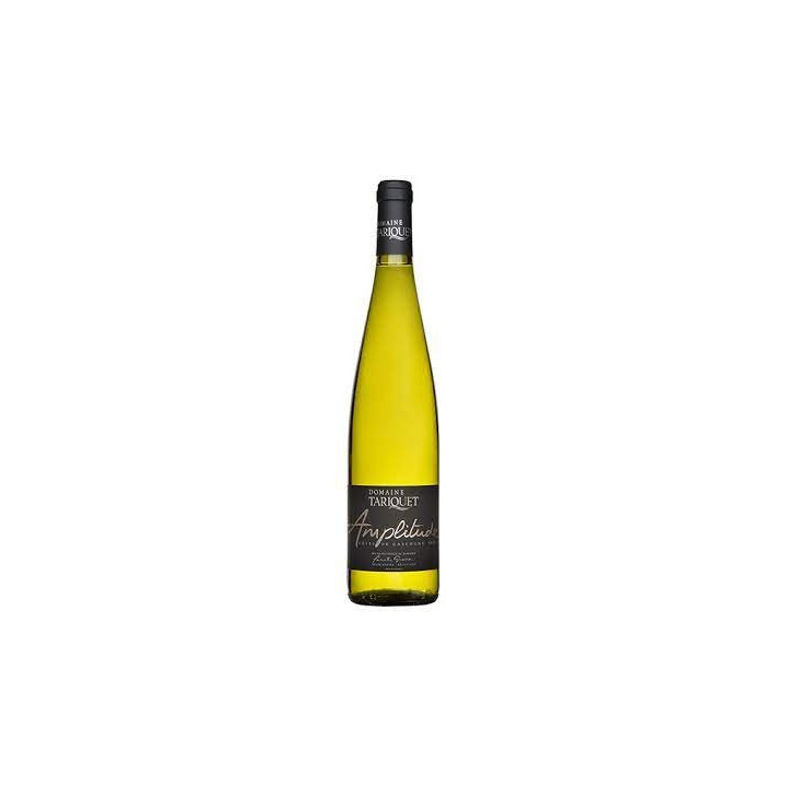 copy of DOM TARIQUET DERNIERES GRIVES 75CL 11.5%