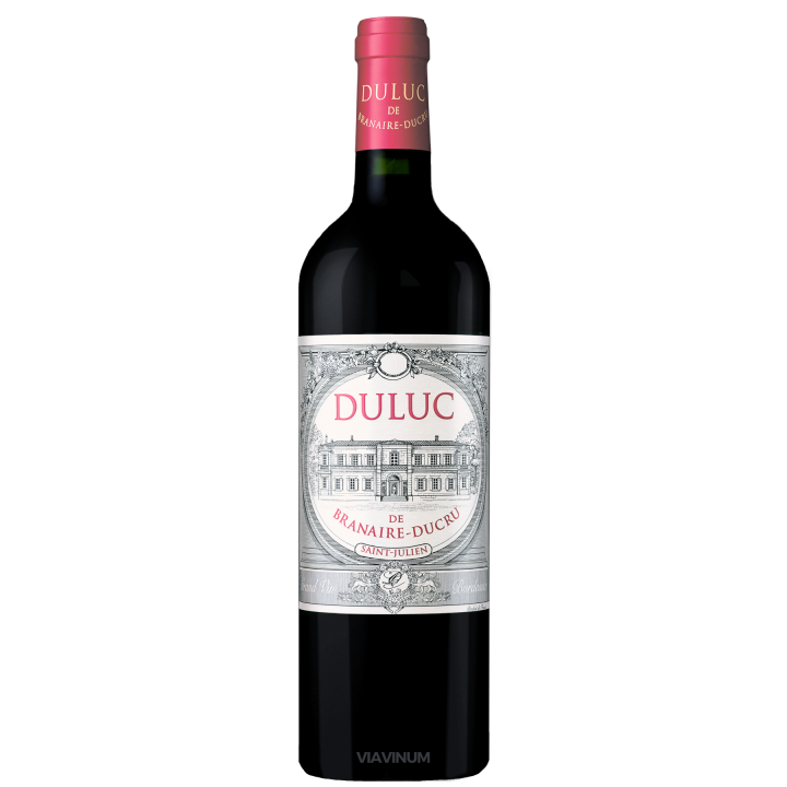 Duluc de Branaire Ducru 2015 75cl 12.5°