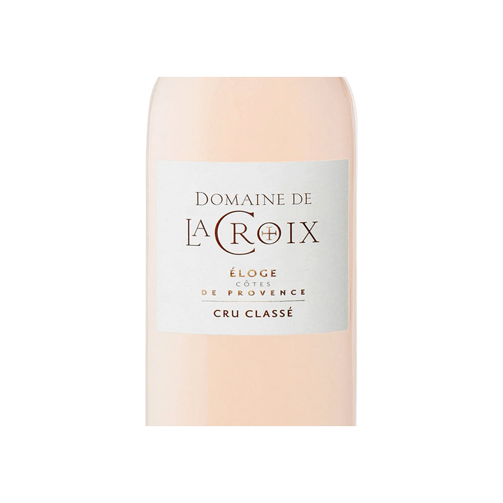 ELOGE DOM DE LA CROIX ROSE MATHU 13 % 6L