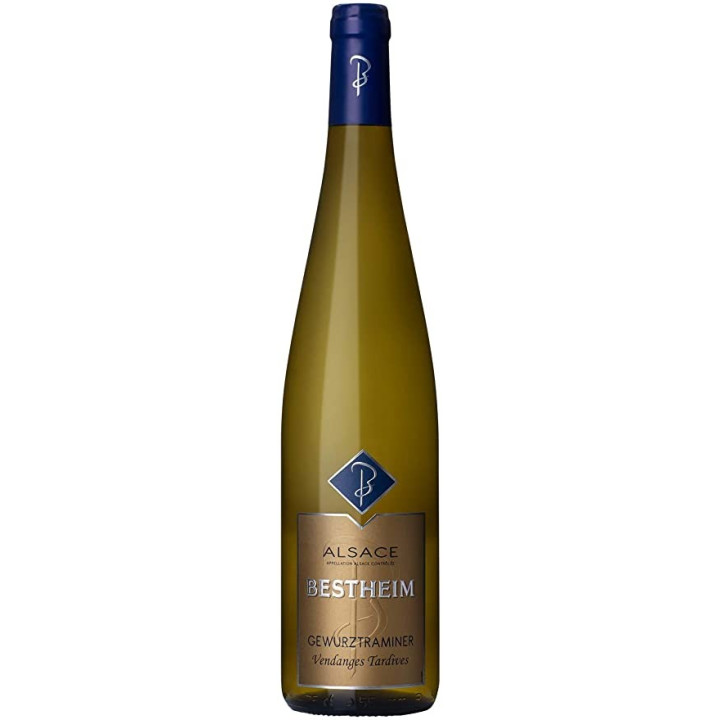 GEW BESTHEIM VENDANGES TARDIVES 75CL 13%