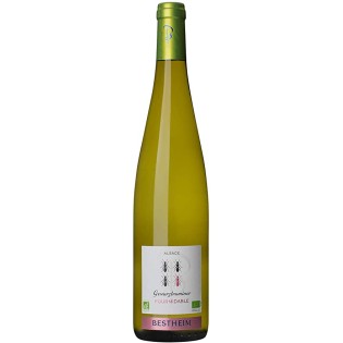 GEWURZTRAMINER FOURMIDABLE 75 CL 13.5%