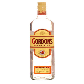 GIN GORDON'S 70 CL X 37.5°