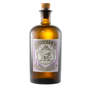 GIN MONKEY 47 FORET NOIRE 50 CL 50°