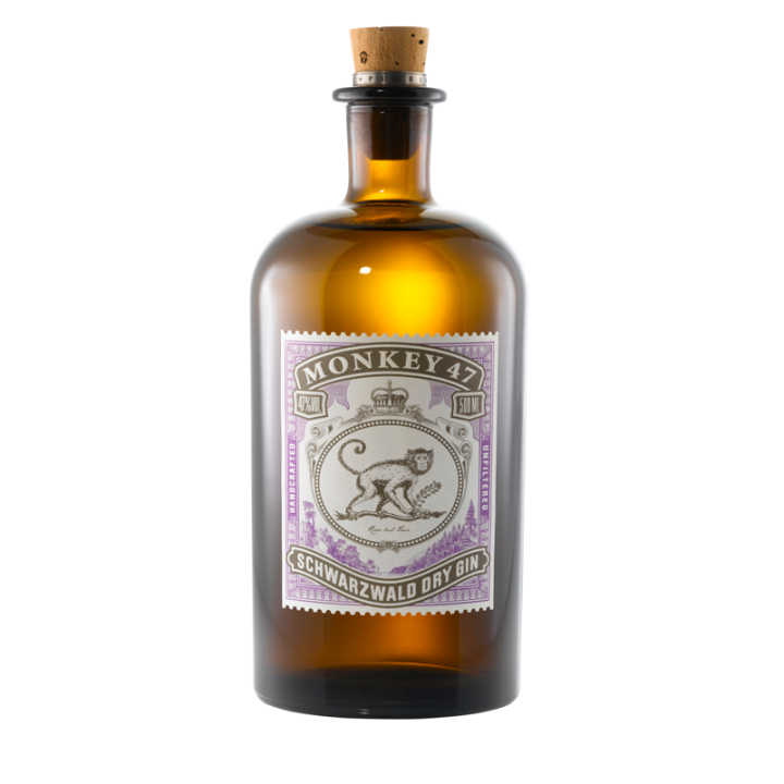 GIN MONKEY 47 Forêt Noire 50cl 50°