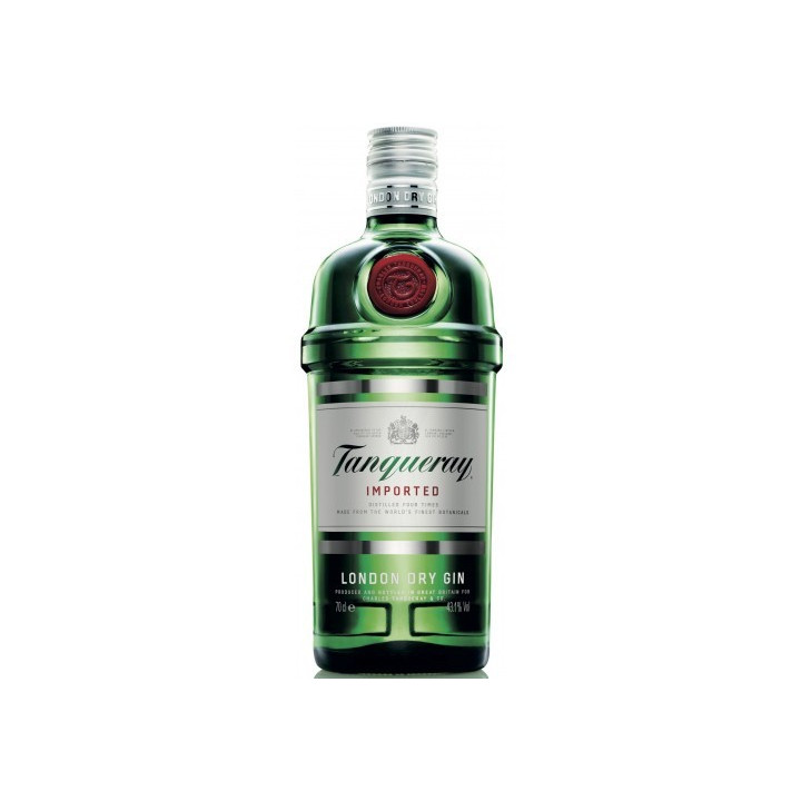 GIN TANQUERAY 70cl 43.1°