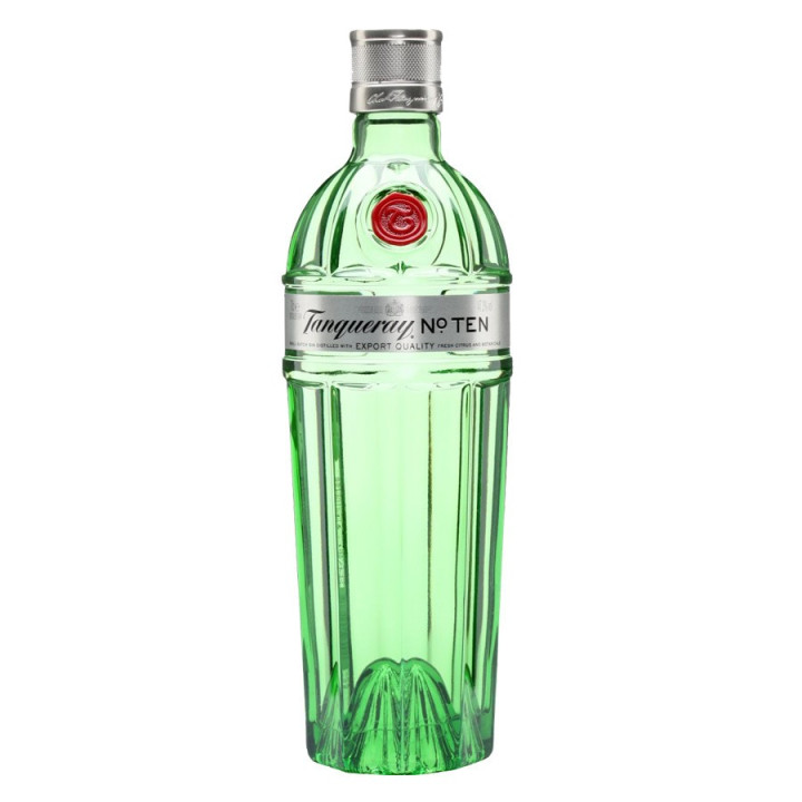 GIN TANQUERAY N° TEN 70 CL 47.30°