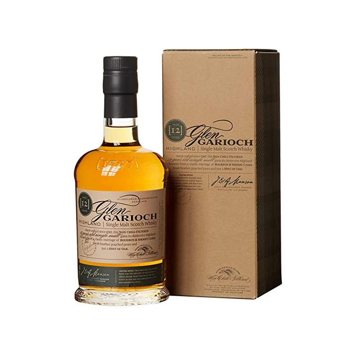 Glen Garioch Founder Highlands 70cl 48°