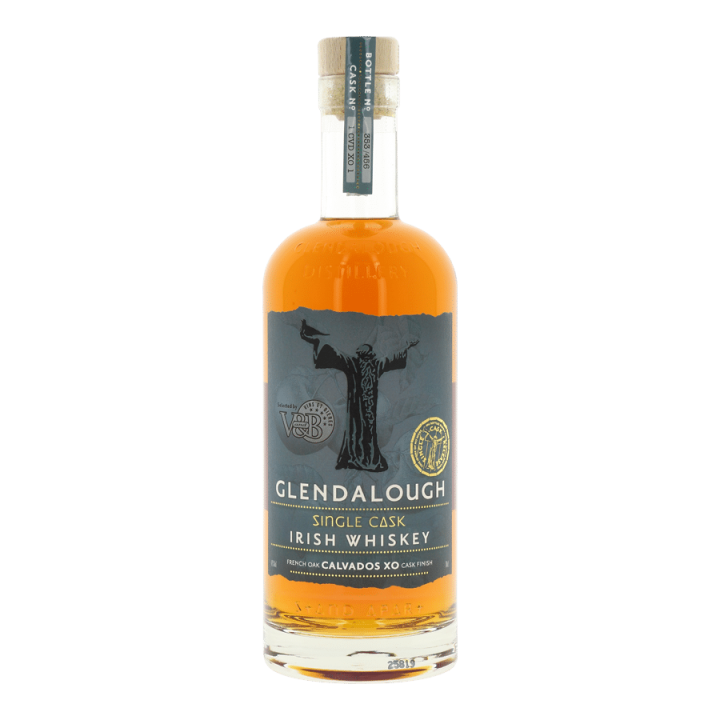 copy of GLENDALOUGH Double Barrel Irish 70cl 42°