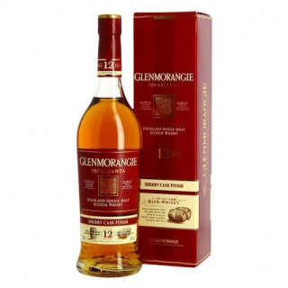 GLENMORANGIE 12 ans HIGHLANDS 70cl 43°