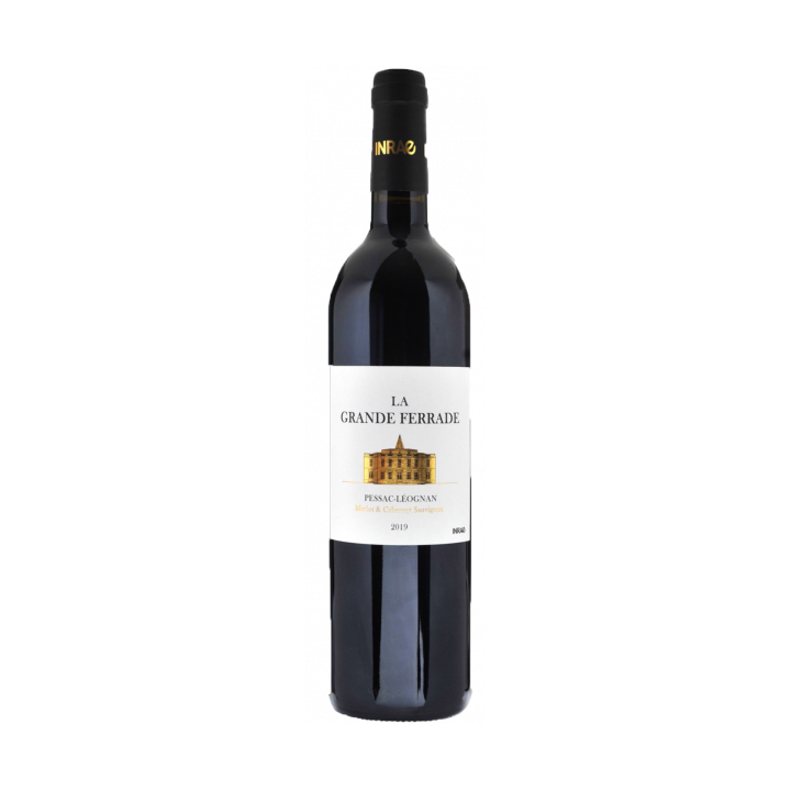 Grande Ferrade Pessac Leognan 2019 75cl 13°