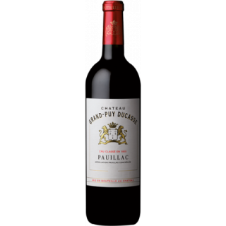 GRAND PUY DUCASSE PAUILLAC 2015 75CL 14%