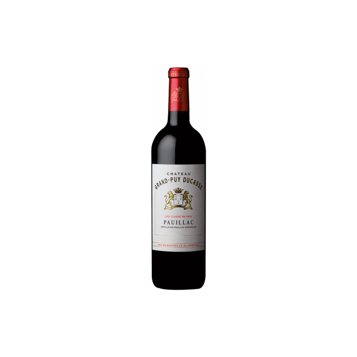 GRAND PUY DUCASSE PAUILLAC 2015 75CL 14%