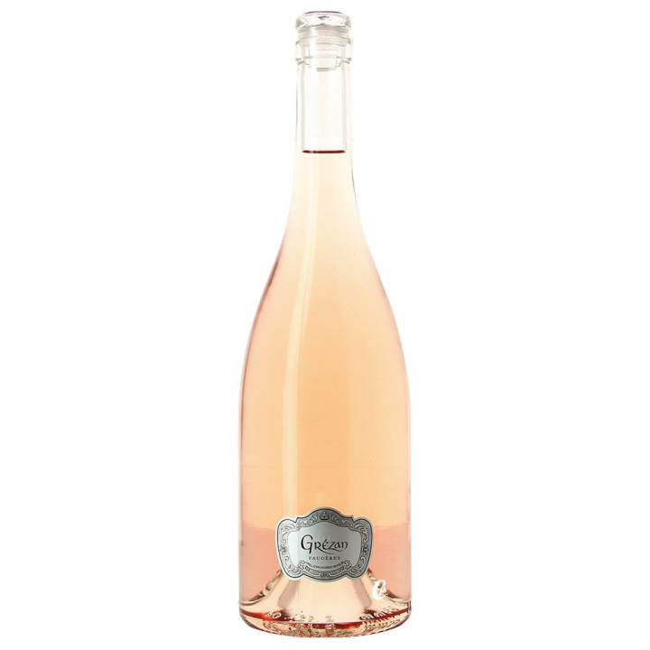 GREZAN ROSE AOP FAUGERES 75CL 12.5%