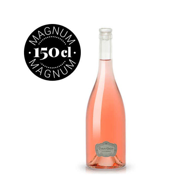 GREZAN Rosé MAGNUM 2016 1.5L 12.5°