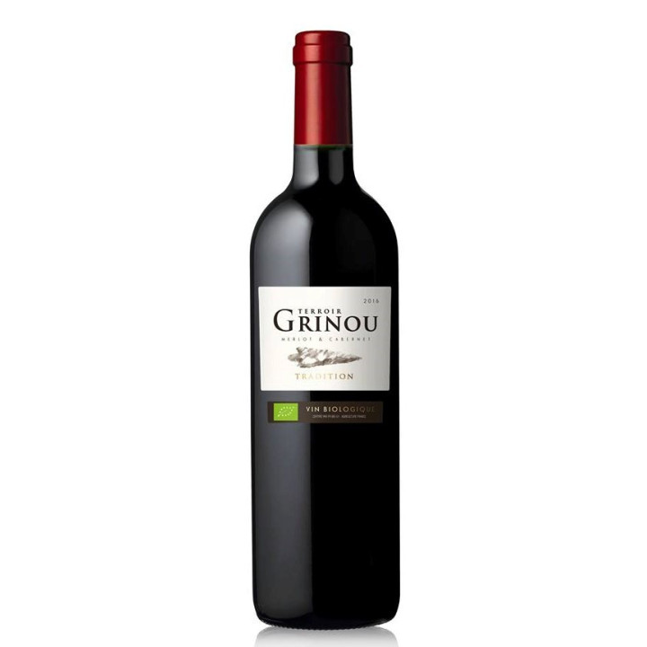 GRINOU BIO 75cl 12.5°