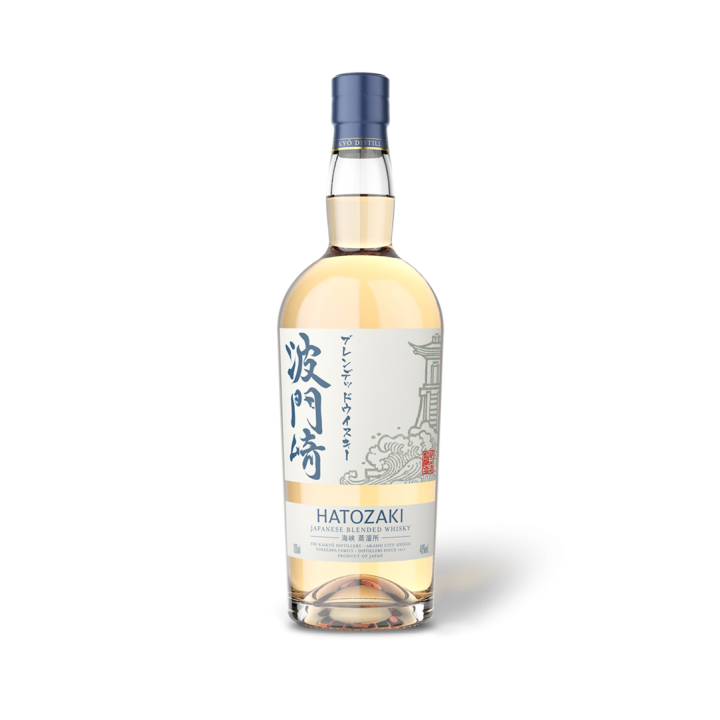 Hatozaki Blended Honshu 70cl 40°