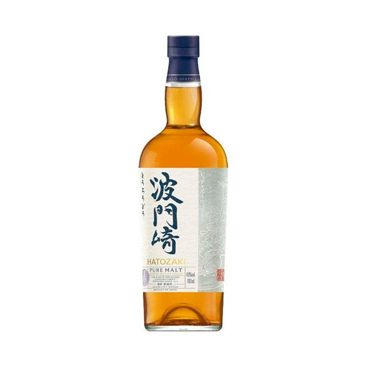 Hatozaki Pure Malt 70cl 40°