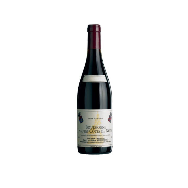 HTES COTES DE NUITS ROUGE 75CL 12,5%