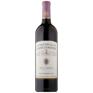 HAUT-MEDOC DE LASCOMBES 2010 75 CL 12,5%