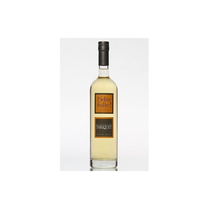 IDEE FOLLE DOMAINE DU TARIQUET 75 CL 17%