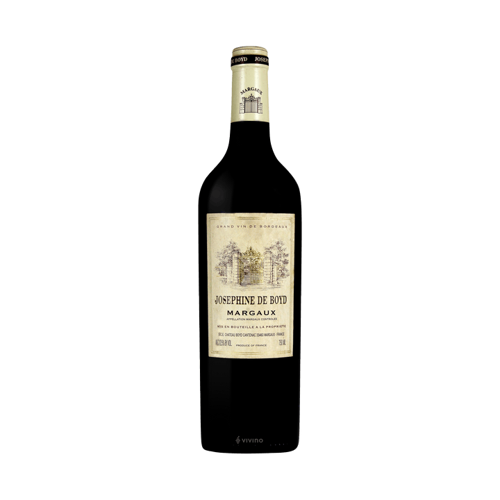 JOSEPHINE DE BOYD MARGAUX 75CL 13.5%