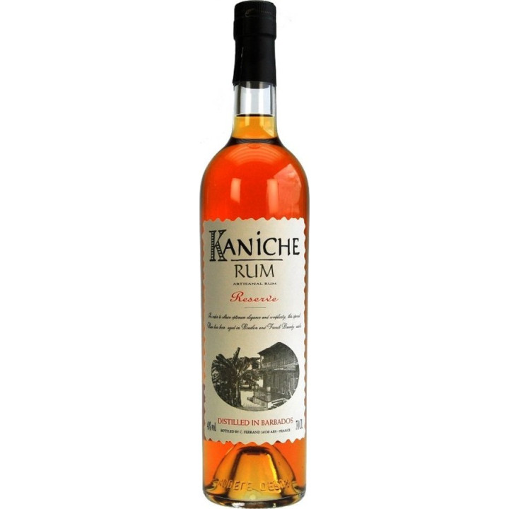 Kaniche Réserve BARBADES 70cl 40°