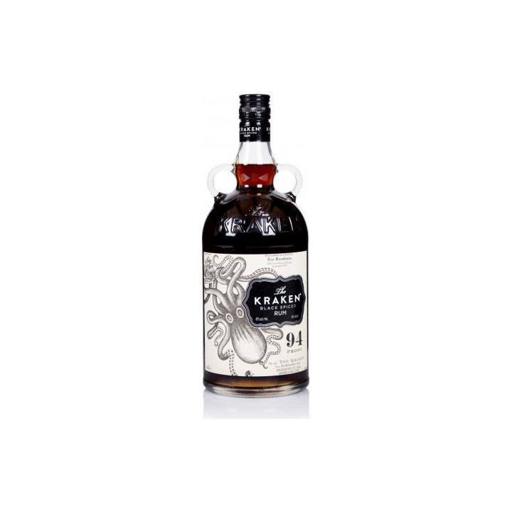 KRAKEN Black Spiced 70cl 47° Trinidad & Tobago