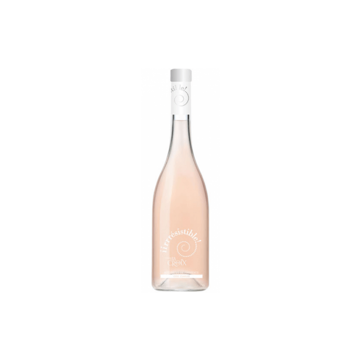 LACROIX IRRESISTIBLE PRVCE ROSE 75CL 13%