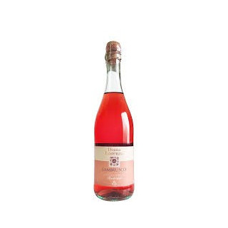 LAMBRUSCO Donna Lorenza Rosato 75cl 8°