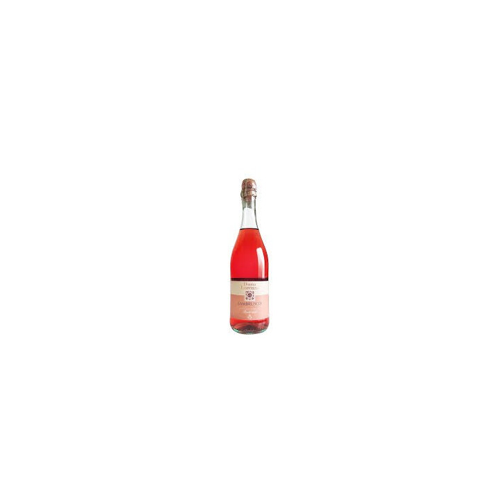 LAMBRUSCO Donna Lorenza Rosato 75cl 8°