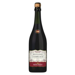 LAMBRUSCO Reggiano Rosso Dolce 75cl 8.5°