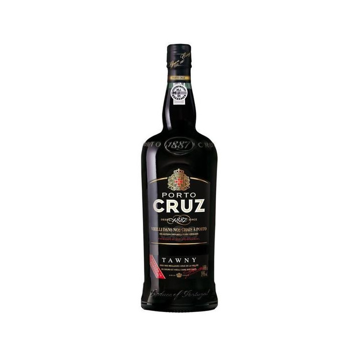 Cruz Tawny 19° / 70cl Portugal- Douro