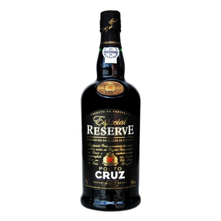 Cruz Tawny Réserve 19° / 70cl Portugal -Douro