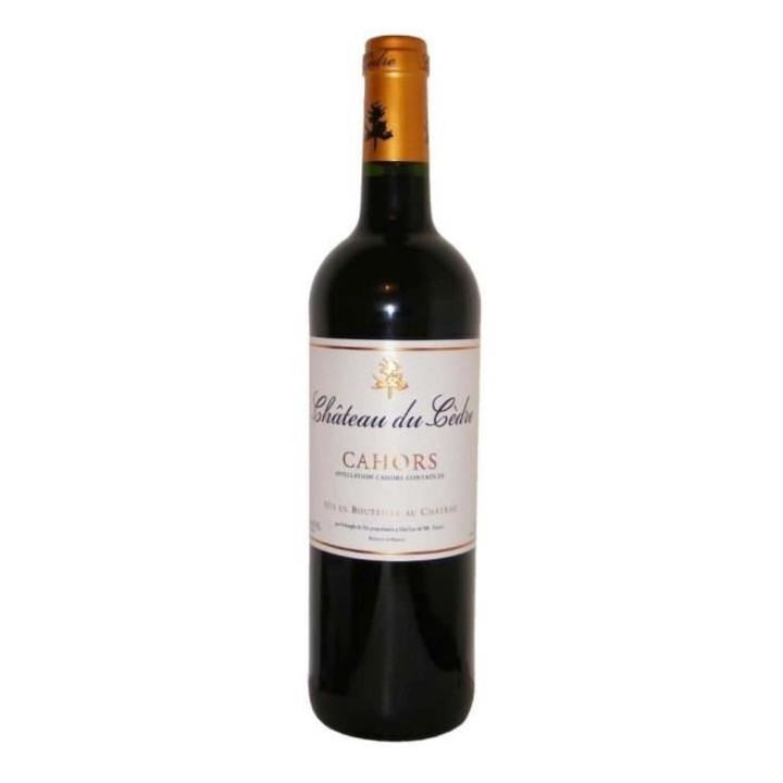 Château du Cèdre BIO 2015 75cl / Cahors