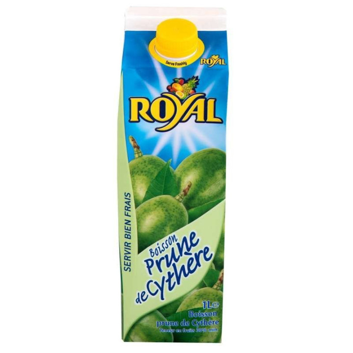 SOFT ROYAL 1L PRUNE DE CYTHERE X 12