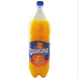 copy of Orangina Pet 6 x 2L