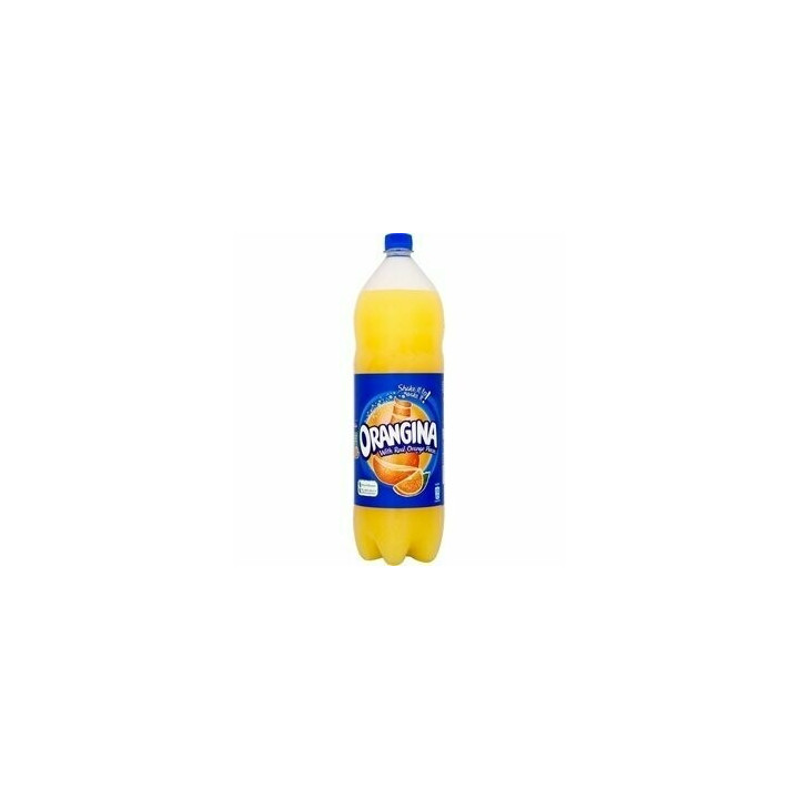 ORANGINA PET 6X2L