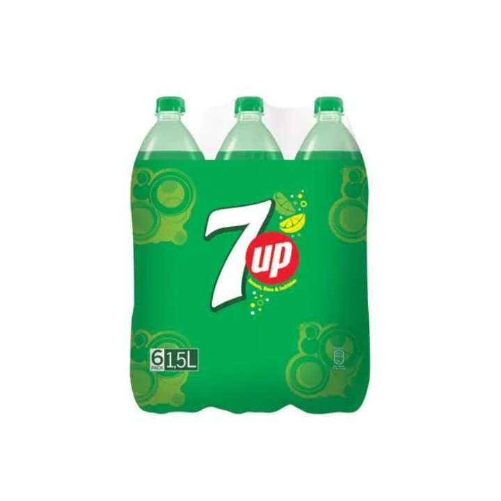 SEVEN UP PET 1.5L